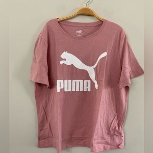 NEW PUMA CLASSICS TEE SHIRT SIZE: 1X